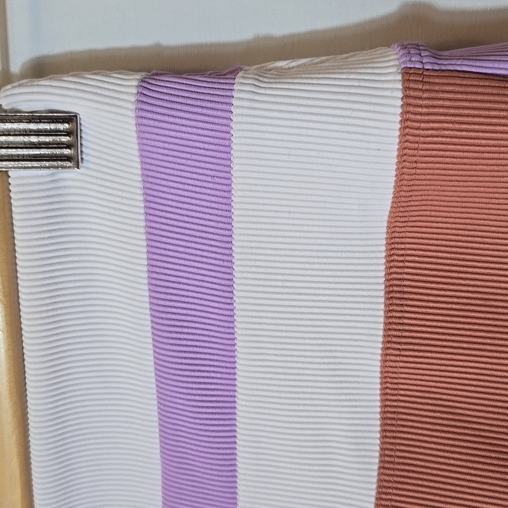 Beach Riot Samantha Rib Colorblock Bike‎ Shorts Size S - Picture 7 of 14